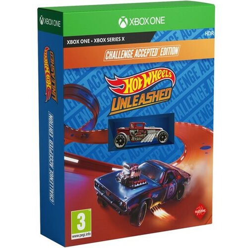 Milestone XBOX ONE Hot Wheels Unleashed Challenge Accepted Edition Cene
