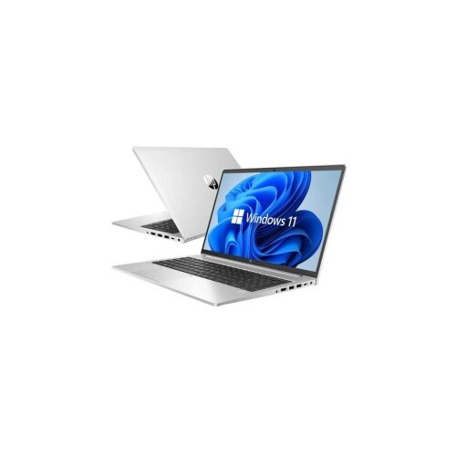 HP probook 450 G9 (pike silver) fhd ips, i7-1255U, 8GB, 512GB ssd (6F1E5EA // win 11 pro) Slike