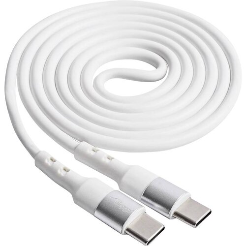 Akyga USB kabel USB-C&reg; vtič\, USB-C&reg; vtič 1.00 m bela AK-USB-40, (20578022) Cene