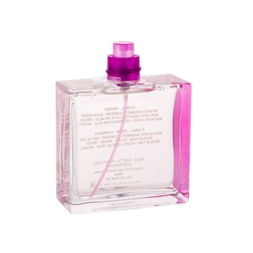 Paul Smith Women 100 ml parfemska voda tester za žene Cijene