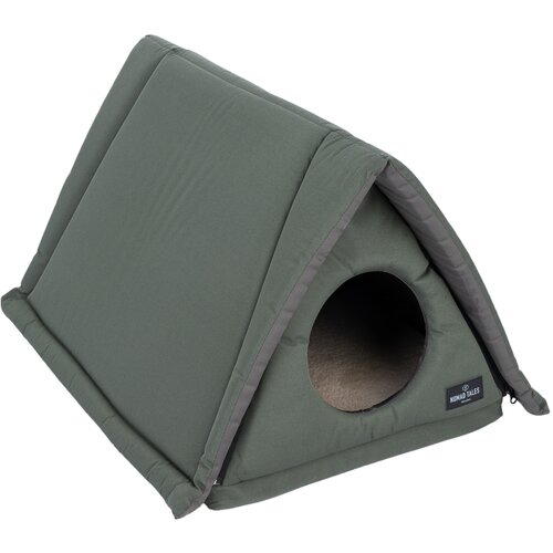 Nomad Tales Spirit Outdoor kućica za pse Retreat - D 53 x &amp;Scaron; 41 x V 36 cm Slike