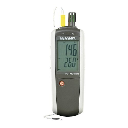 Voltcraft Termometar/higrometar PL-100TRH Slike