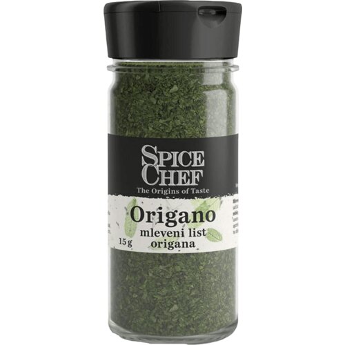  origano spice chef staklo 15g Cene