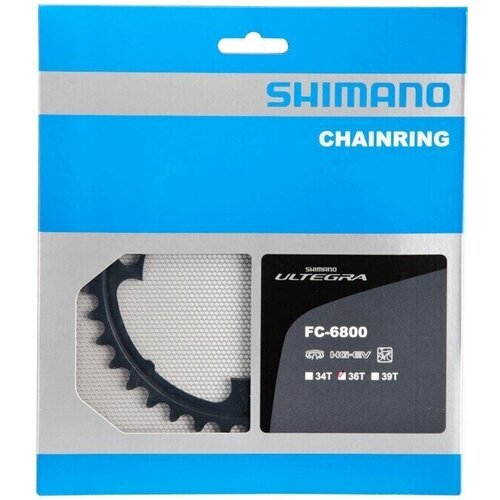 Shimano LANČANIK FC6800 36TMB FOR 4636T/5236T Y1P436000 Slike