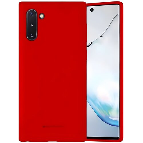 Mercury Ultra tanki za&scaron;titni okvir za Samsung Galaxy Note 10 - Crvena KP19861 Cene