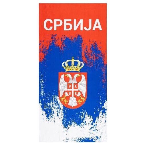 Stefan Boje 4000153-Plažni peškir Srbija Cene