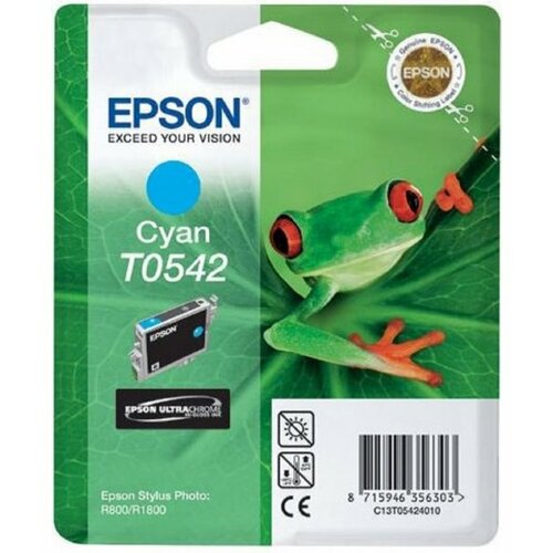 Epson T0542 cyan, R800/R1800 ketridž Cene
