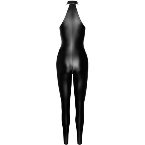 Noir Handmade Exclusive Powerwetlook Jumpsuit 2730693 Black S Slike