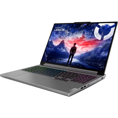 Lenovo Legion 5 16IRX9,16&amp;quot; WQXGA (2560&amp;times;1600) AG 165Hz, Intel i7-14650HX (16C, 30MB, up to 5.2GHz),... Slike