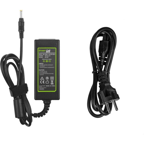 VHBW Polnilec za prenosnike HP / Compaq, 40W / 19V / 2,05A / 4,0mm x 1,7mm Slike
