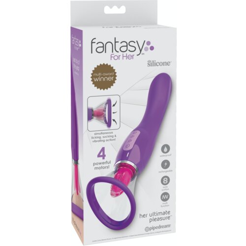 Pipedream Fantasy For Her Ultimate Pleasure Cene