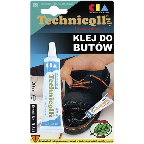 Technicqll lepak za cipele 20ml Cene
