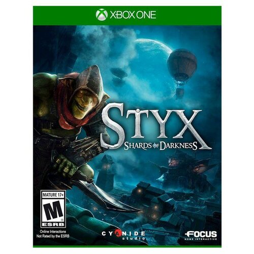 Focus Home Interactive XBOX ONE igra STYX - Shards of Darkness Cene