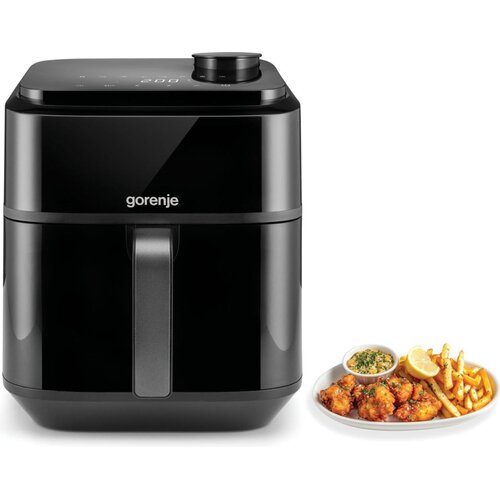 Gorenje AF1800ST Zračnik + parnik Vroč s zrak-friteza paro 747831 Slike