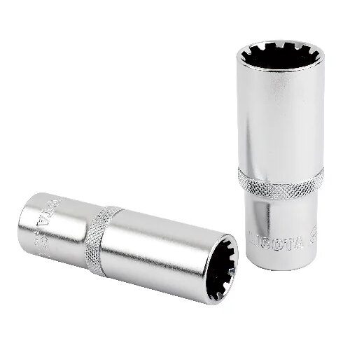 Boni-shop 1/2 Spline Nastavek CrV SW 11, 76mm with GearLock for Precise Fastening, (5000222031) Cene