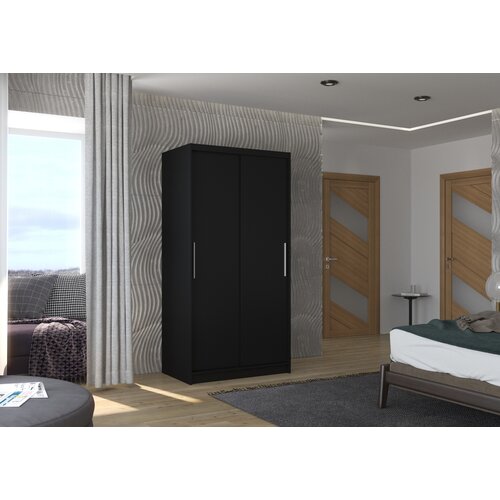 ADRK ORMAR ASTEN 100 CM (VI�E BOJA)-crna Cijene