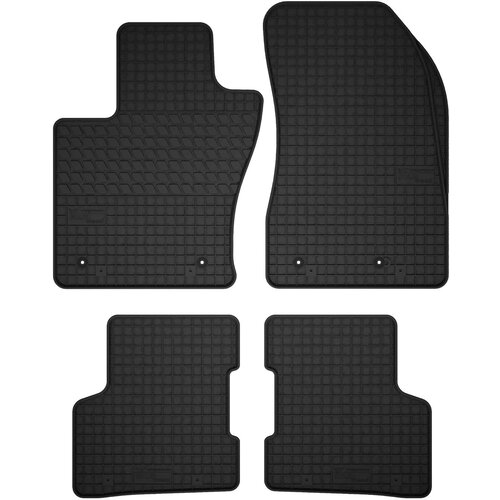 Wielganizator Komplet gumijastih zaščitnih preprog za: Jeep Renegade SUV (od 2014 do 2018), (22128857) Cene