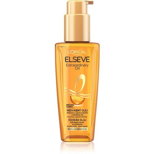 L&amp;acute;Or&amp;eacute;al Paris Elseve ulje za sve tipove kose 100 ml Slike