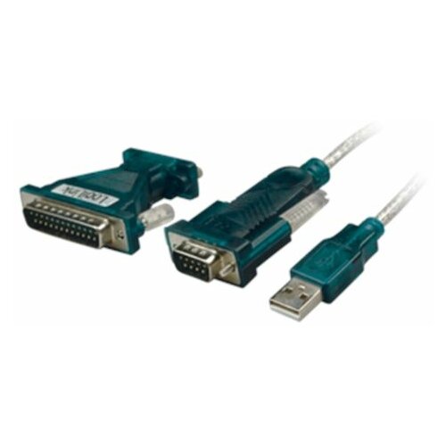 Logilink adapter USB2.0 to RS232 adapter Cene
