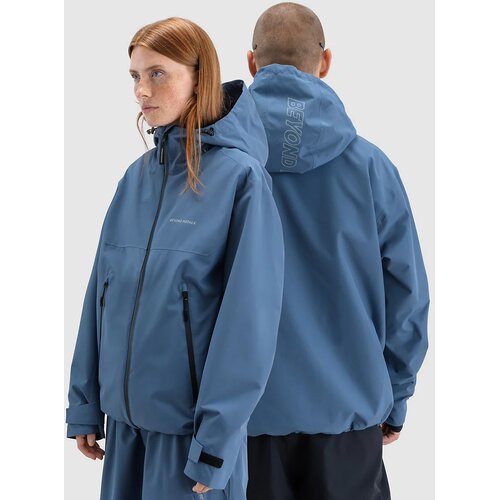 Beyond Medals Park 2L Jacket light blue Cijene