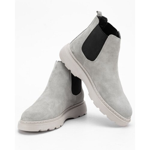 La Force Fashion muške cipele YK-4257 - siva Cene