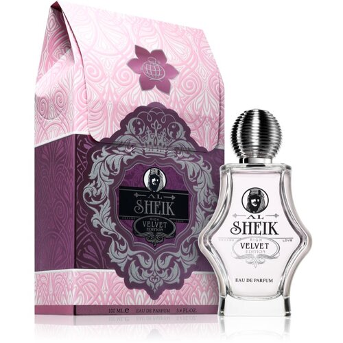 Fragrance World Al Sheik Rich Velvet Edition parfumska voda za ženske 100 ml Slike