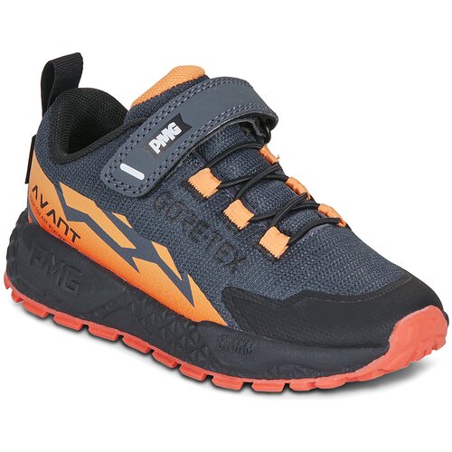 Primigi Nizke superge B G STORM GTX Siva Slike