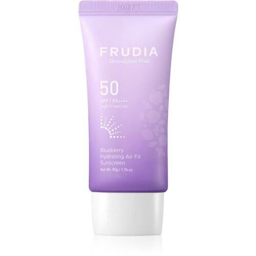 Frudia Blueberry lahka zaščitna krema za obraz SPF 50 50 g Cene