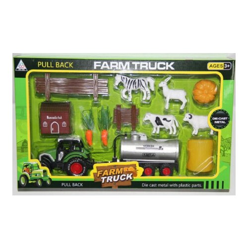 Merx igračka farma set ( MS01447 ) Slike