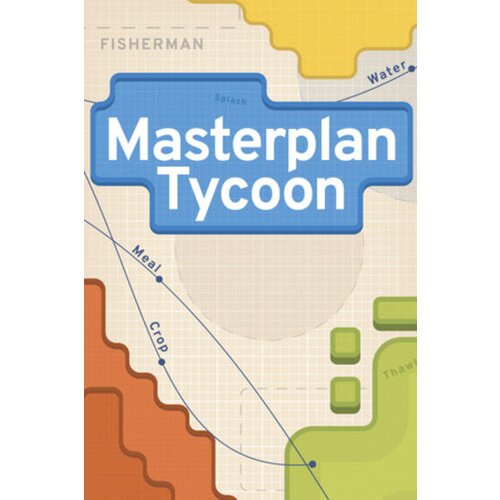 Steam Masterplan Tycoon (PC) Key GLOBAL Cene