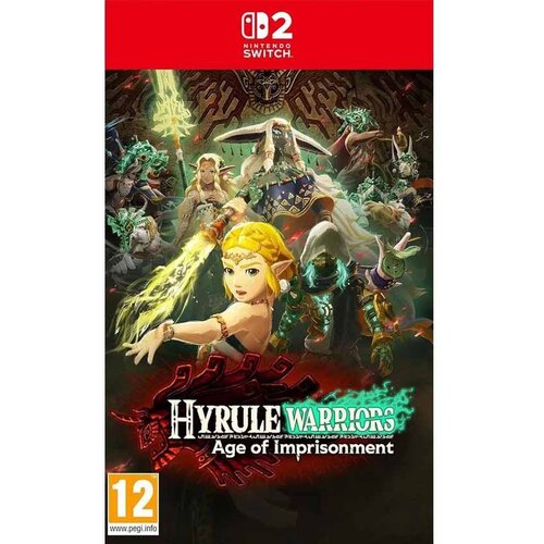 Nintendo switch 2 hyrule warriors - age of imprisonment Slike