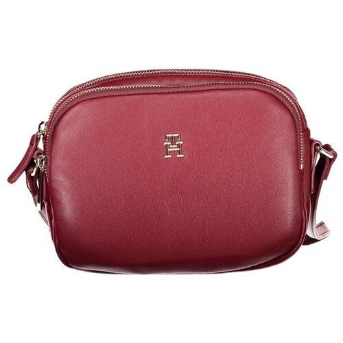 Tommy Hilfiger Ročne torbice aw0aw15235 Bordo Cene