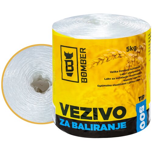 Bomber Vezivo Tip 500 Cijene