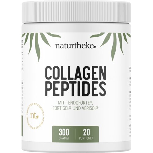 Naturtheke GmbH Collagen Peptides neutral - 300 g Cijene