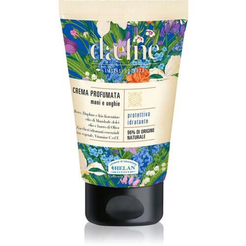 Helan Daefne vlažilna krema za roke in nohte odišavljen 50 ml Cene