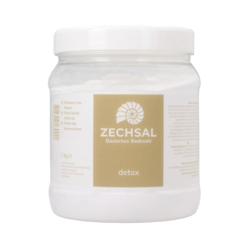 Zechsal Bazična kopalna sol - 1 kg Cene