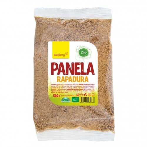 Wolfberry BIO Panela 500 g Cene