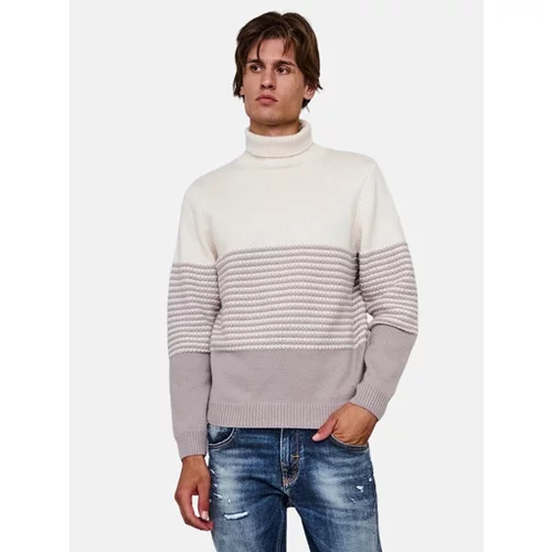 Antony Morato Moški pulover pleten MMSW01332YA400142