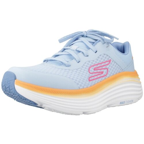Skechers Nizke superge MAX CUSHIONING ENDEA Modra Slike