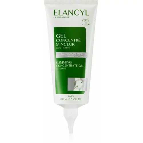 Elancyl Slim Design shujševalni gelasti koncentrat 200 ml