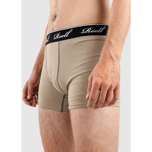 Reell Trunks Boksarice vintage sand Cene
