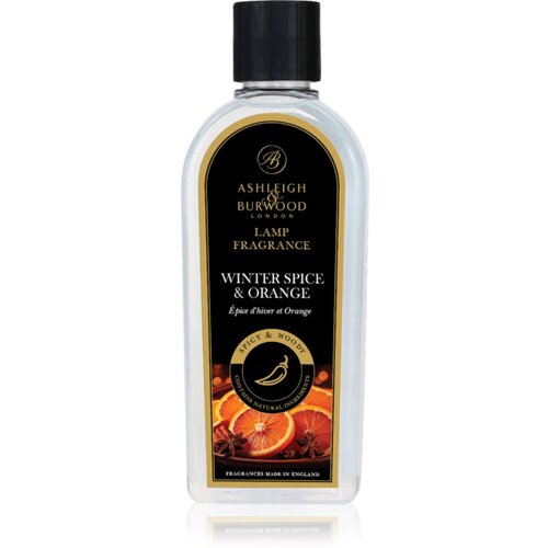 Ashleigh & Burwood London Winter Spice & Orange nadomestno polnilo za katalitično svetilko 500 ml Cene