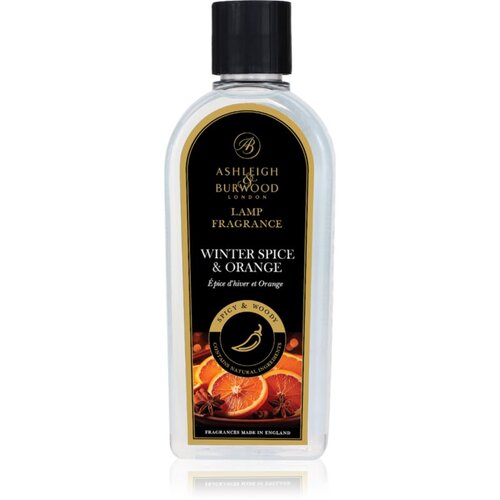 Ashleigh & Burwood London Winter Spice & Orange punjenje za katalitičke svjetiljke 500 ml Cijene