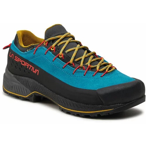 La Sportiva Trekking čevlji TX4 EVO GTX GORE-TEX 37D614735 Tropic Blue/Bamboo