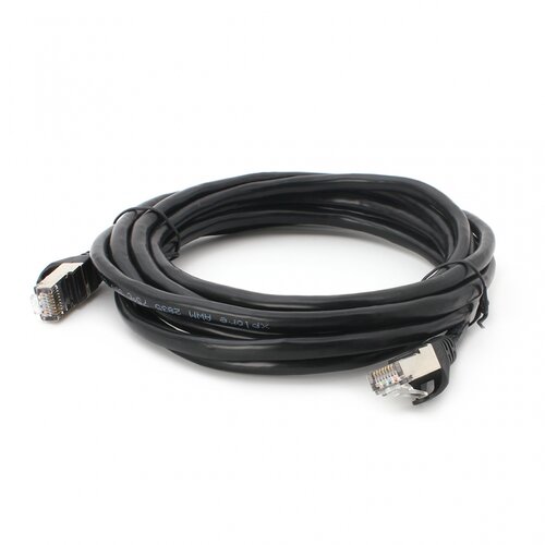  JWD-C7 Kabl UTP CAT7, 3m, Crni Cene
