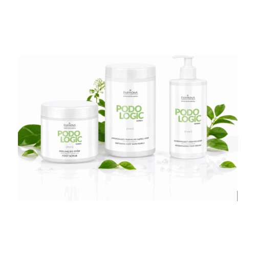 Farmona PODOLOGIC HERBAL SET ZA PEDIKIR Slike