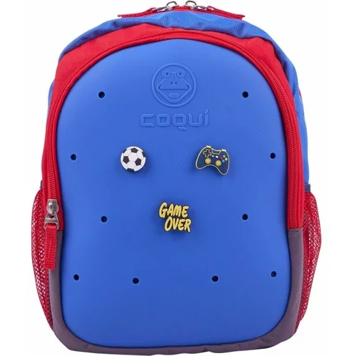 Coqui BAGSY Dječji ruksak, plava, veličina