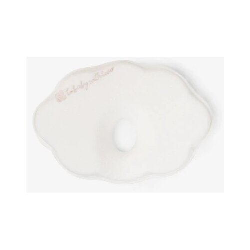 Kikka Boo Kikkaboo ergonomski jastuk od memorijske pene cloud airknit white ( kkb12129 ) Cene