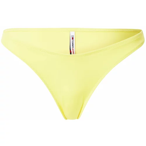 Tommy Hilfiger Underwear Bikini hlačke marine / rumena / rdeča / bela
