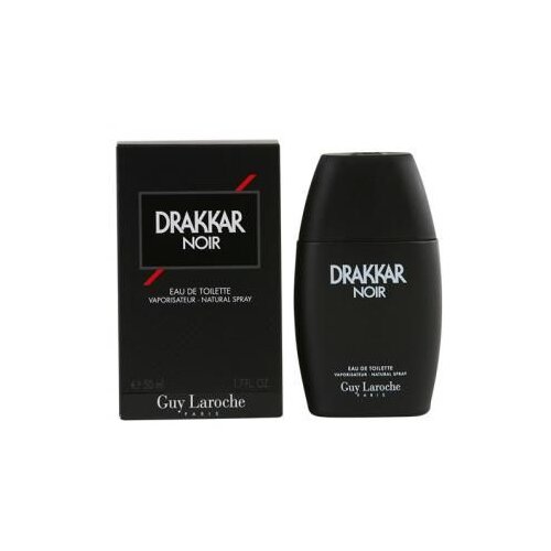 Guy Laroche Drakkar Noir toaletna voda 50 ml za mo&amp;scaron;ke Slike